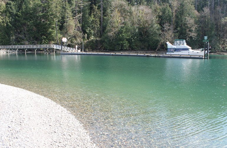 Penrose Point State Park, Washington, USA